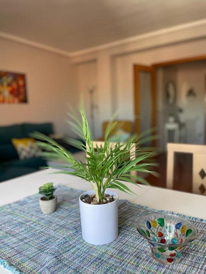 Apartamento La Zahora - Alcañiz Exteriör bild
